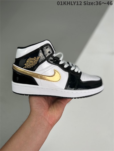 men air jordan 1 shoes 2022-12-11-385